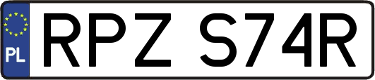 RPZS74R
