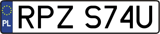 RPZS74U