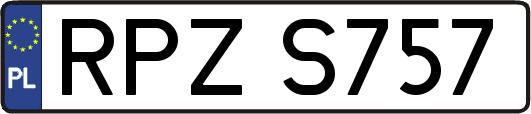 RPZS757