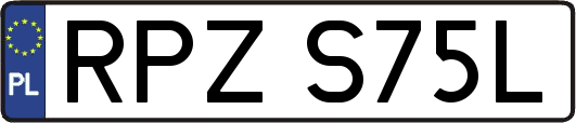 RPZS75L