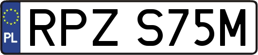 RPZS75M