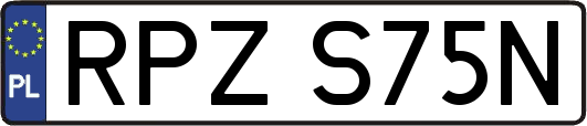 RPZS75N
