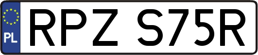 RPZS75R