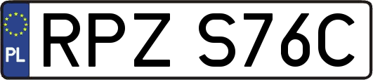 RPZS76C