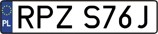 RPZS76J
