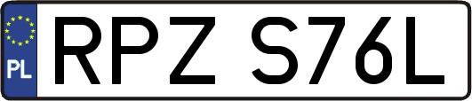 RPZS76L