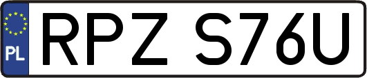 RPZS76U