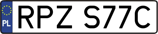 RPZS77C