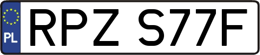 RPZS77F
