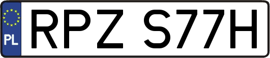 RPZS77H