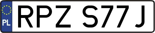 RPZS77J
