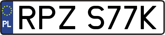 RPZS77K