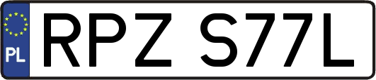 RPZS77L