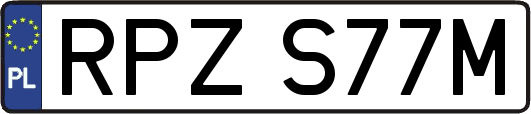 RPZS77M