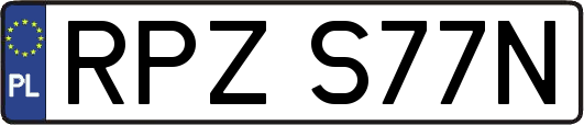 RPZS77N