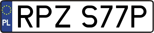 RPZS77P