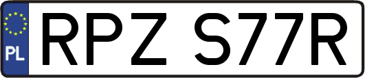 RPZS77R