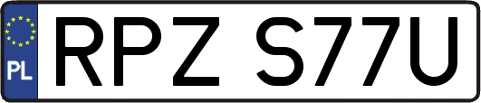 RPZS77U