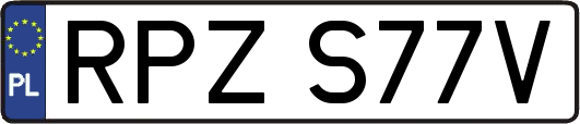 RPZS77V