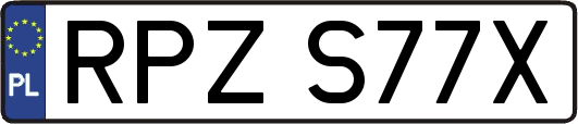 RPZS77X