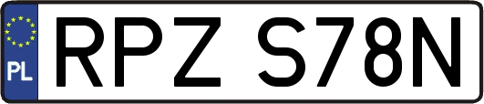 RPZS78N