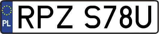 RPZS78U