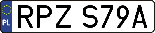 RPZS79A