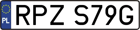 RPZS79G