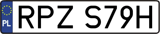 RPZS79H
