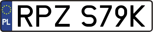RPZS79K