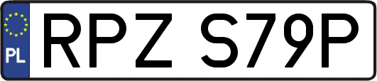 RPZS79P
