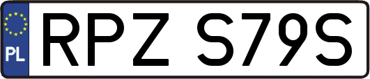 RPZS79S
