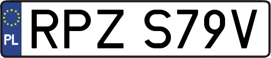 RPZS79V