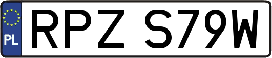 RPZS79W