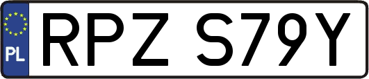 RPZS79Y