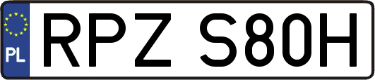 RPZS80H