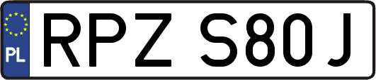 RPZS80J
