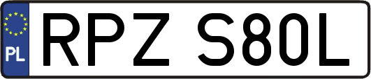 RPZS80L
