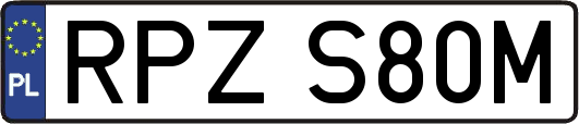 RPZS80M
