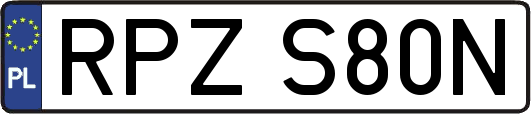 RPZS80N