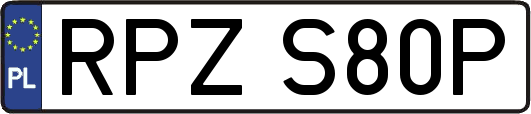 RPZS80P