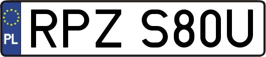 RPZS80U