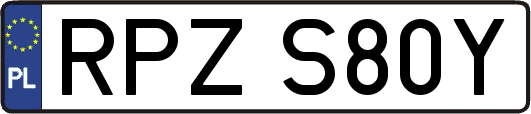 RPZS80Y