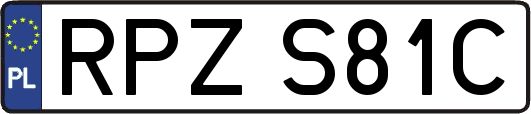 RPZS81C