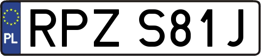 RPZS81J
