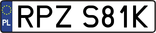 RPZS81K