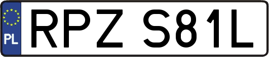 RPZS81L
