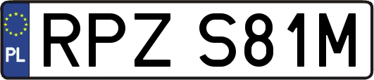 RPZS81M