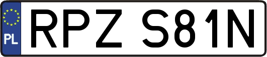 RPZS81N