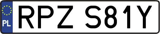 RPZS81Y